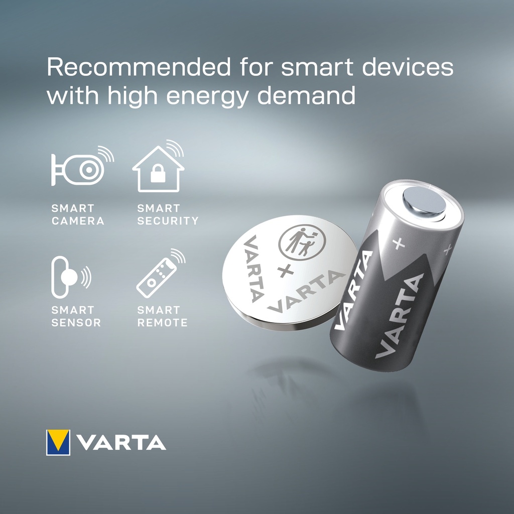 VARTA ENERGY LITHIUM Coin CR2032 BLI 2