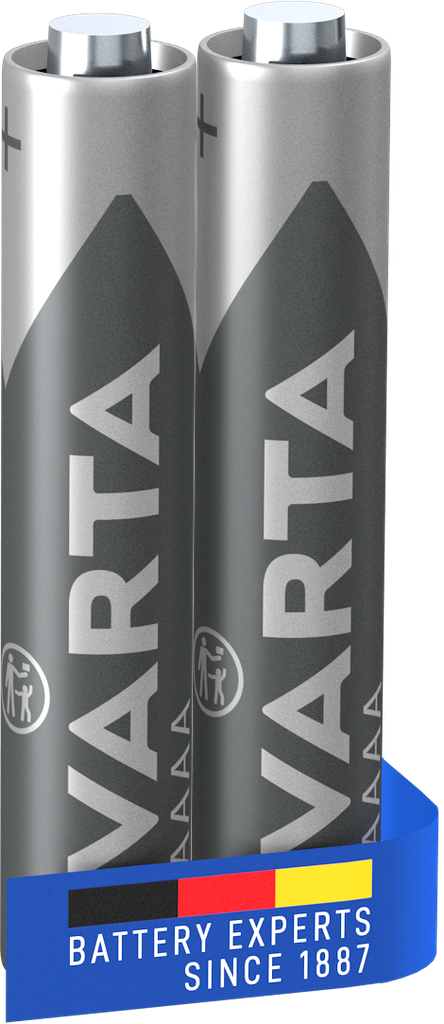 VARTA ALKALINE Special AAAA/LR61 BLI 2
