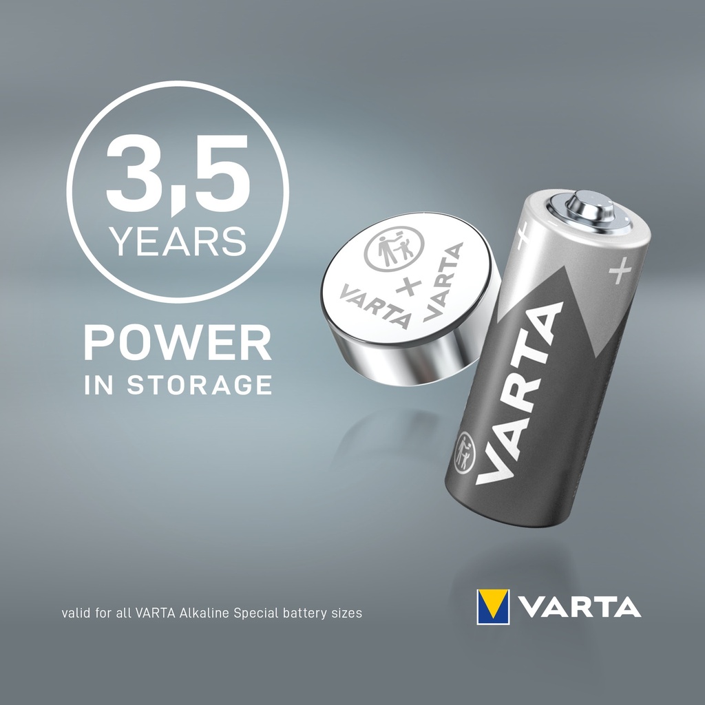 VARTA ALKALINE Special AAAA/LR61 BLI 2