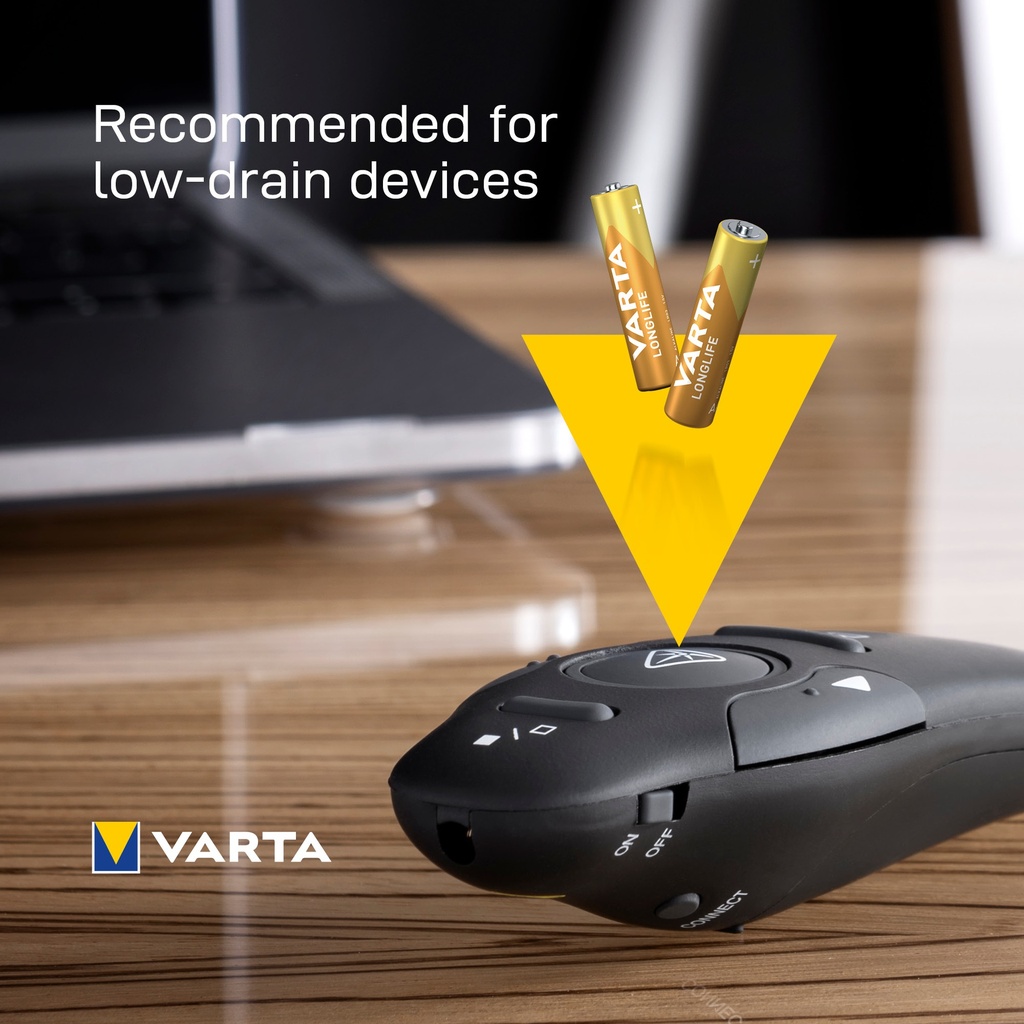 VARTA LONGLIFE  AAA BLI 16 (12+4)