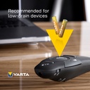 VARTA LONGLIFE  AAA BLI 16 (12+4)