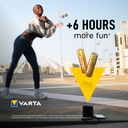 VARTA LONGLIFE  AA BLI 16 (12+4)