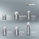 VARTA ALKALINE Special V23GA BLI 1
