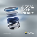 VARTA ENERGY LITHIUM Coin CR2016 BLI 2