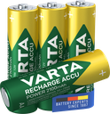 VARTA RECH.ACCU POW. AA 2100mAh 3+1  PCS