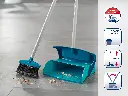 Sweeper Set with handle a dust container