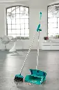 Sweeper Set with handle a dust container