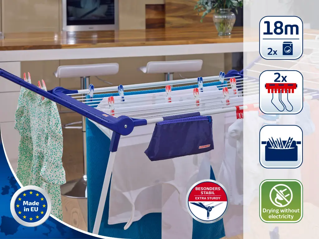 standing dryer PEGASUS 180 Solid Plus