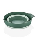 COLLAPSIBLE MIXER BOWL - GREEN