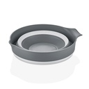 COLLAPSIBLE MIXER BOWL - GREY