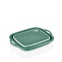 COLLAPSIBLE CUTTING BOARD 5,750 ML - GREEN
