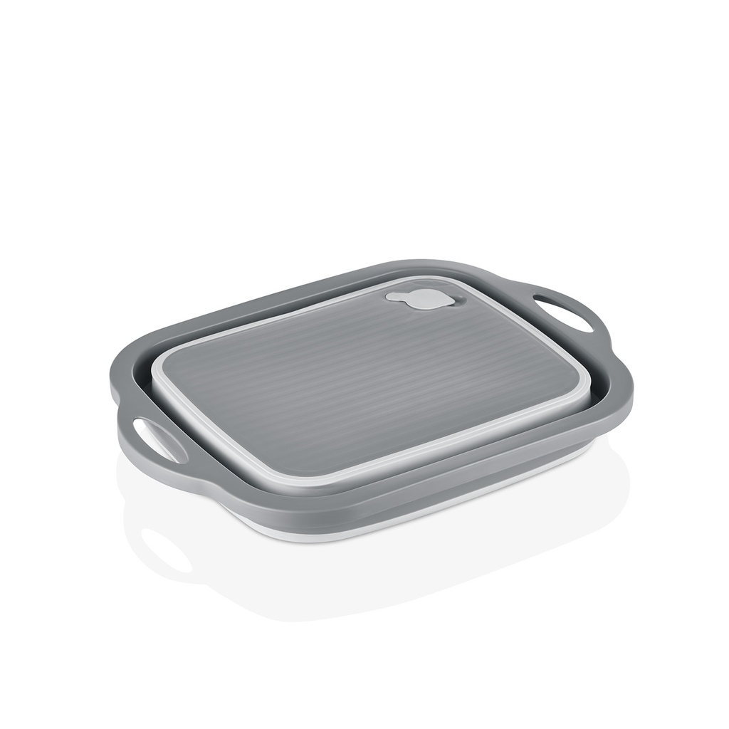 COLLAPSIBLE CUTTING BOARD 5,750 ML  - GREY
