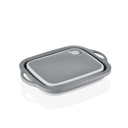 COLLAPSIBLE CUTTING BOARD 5,750 ML  - GREY