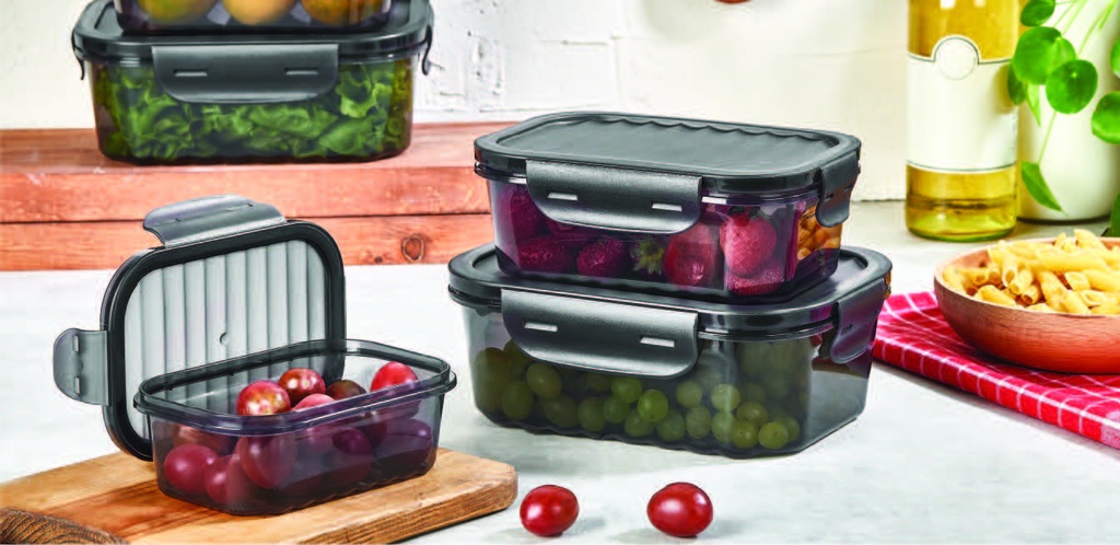 QUICK AIRTIGHT SAVER BOX SET