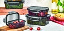 QUICK AIRTIGHT SAVER BOX SET
