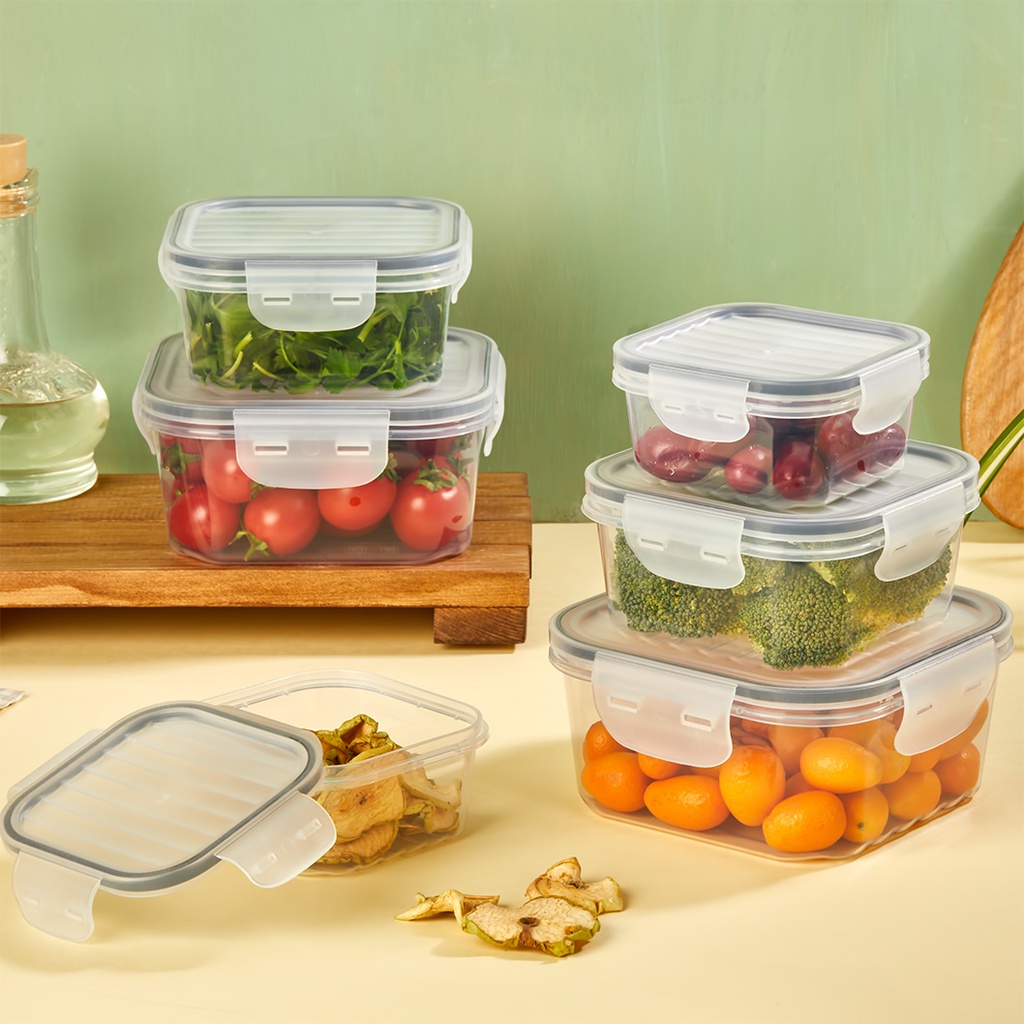 Quick Airtight Saver Box