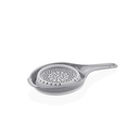 STALKED COLLAPSIBLE STRAINER - GREY