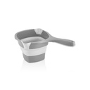 COLLAPSIBLE DIPPER - GRAY