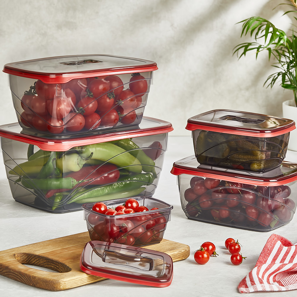 BİO SAVER BOX-EXTRA DEEP SERIES SET (1600 ML,2800ML,4600 ML)