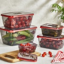 BİO SAVER BOX-EXTRA DEEP SERIES SET (1600 ML,2800ML,4600 ML)