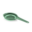 STALKED COLLAPSIBLE STRAINER