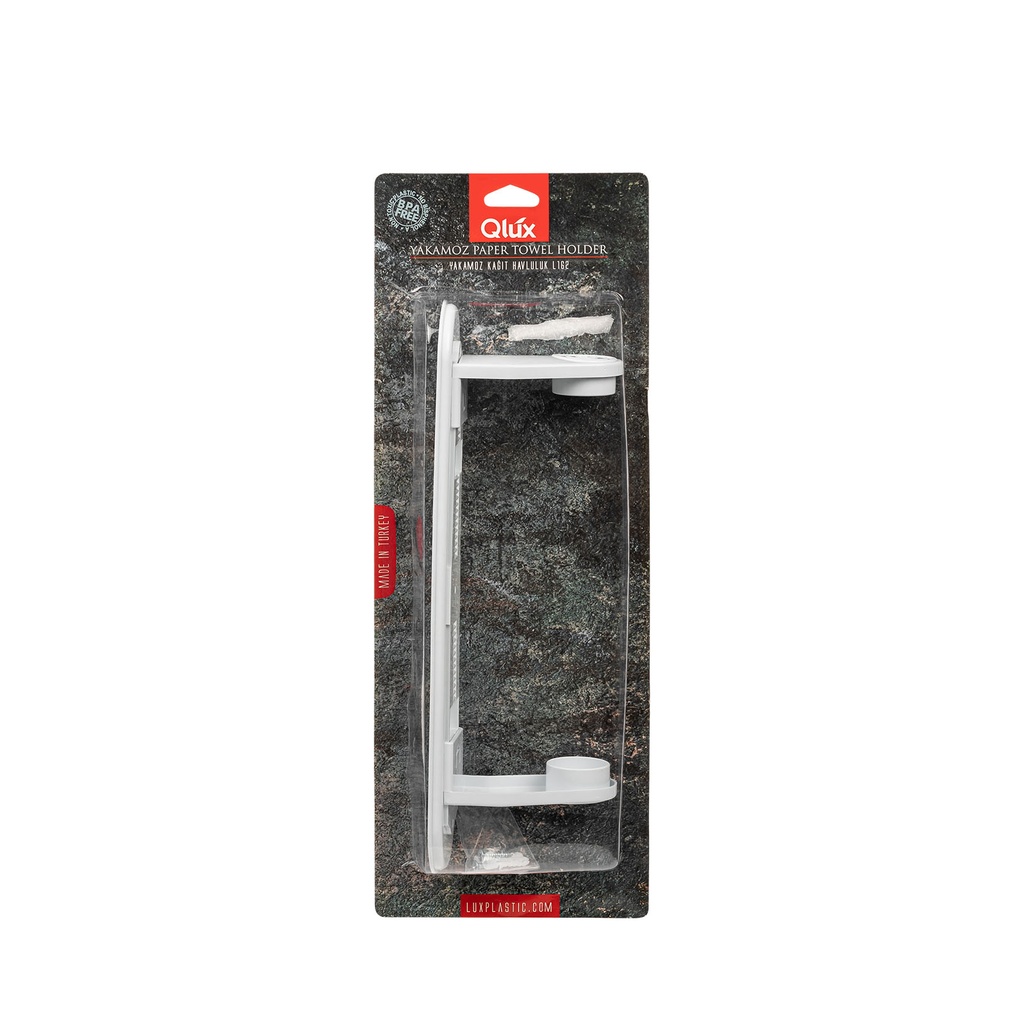Yakamoz Paper Towel Rack