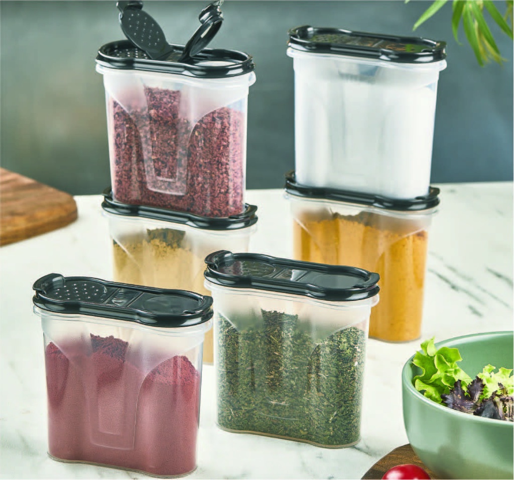 SPICE SHAKER SET
