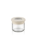 FLAT JAR 300 GLASS