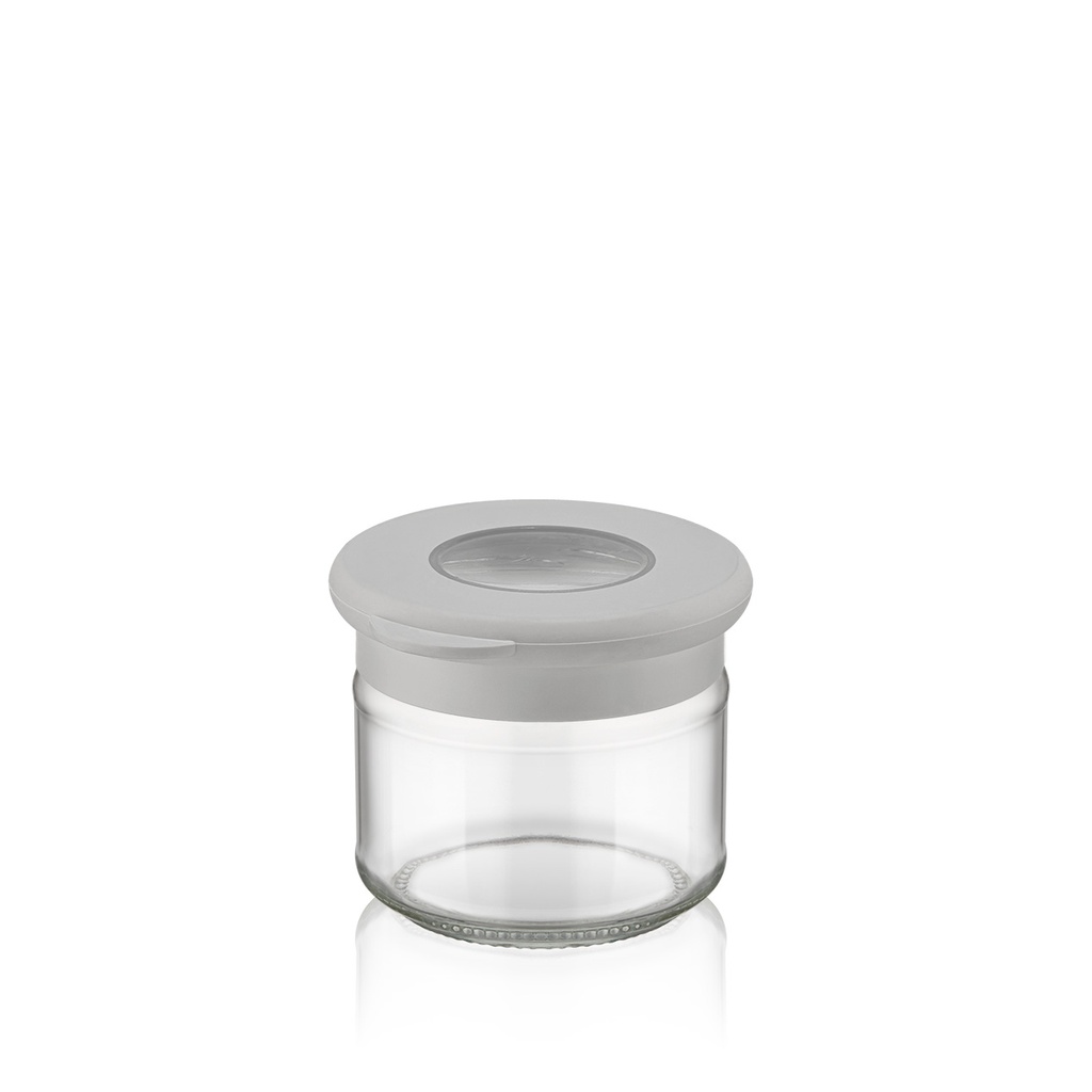 FLAT JAR 300 GLASS