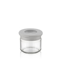 FLAT JAR 300 GLASS