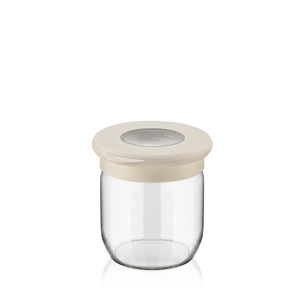 FLAT JAR 425 GLASS