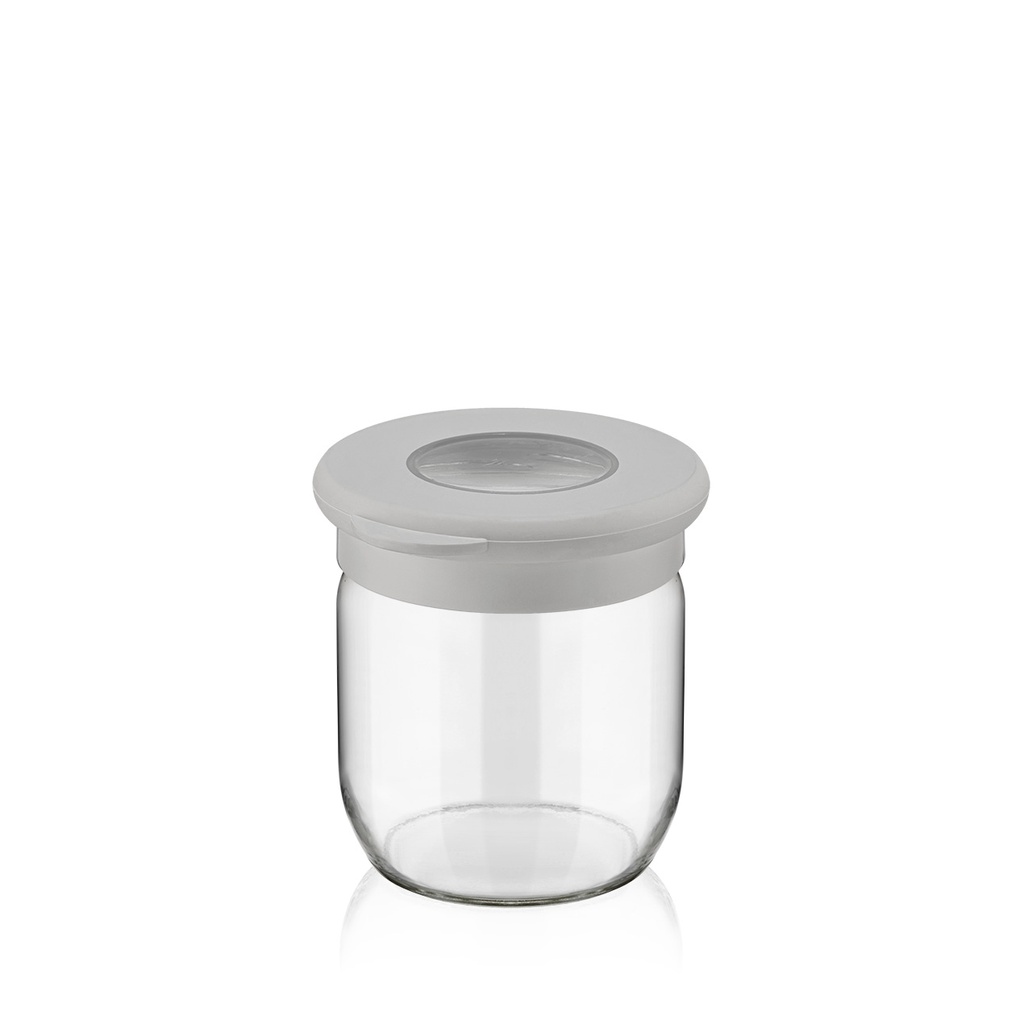 FLAT JAR 425 GLASS