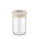 FLAT JAR 660 GLASS