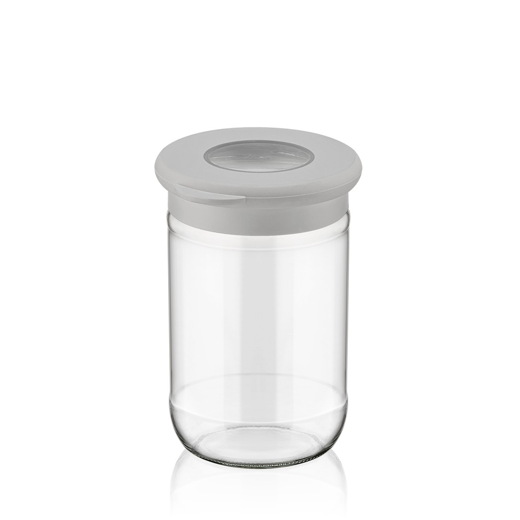FLAT JAR 660 GLASS