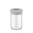 FLAT JAR 660 GLASS