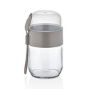 TASTIFY TO GO CONTAINER 425 ML + 200ML GLASS