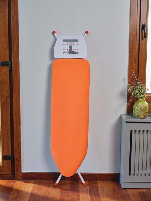 Cycle Home Ironing Board - 34x110cm, Metal Color White