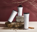 450 ML TRAVEL MUG - WHİTE