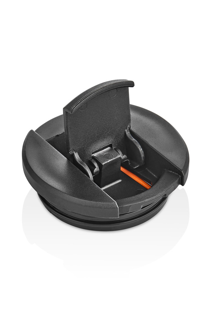 350 ML TRAVEL MUG - YELLOW