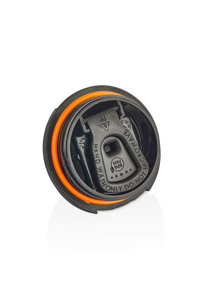 250 ML TRAVEL MUG - BLACK