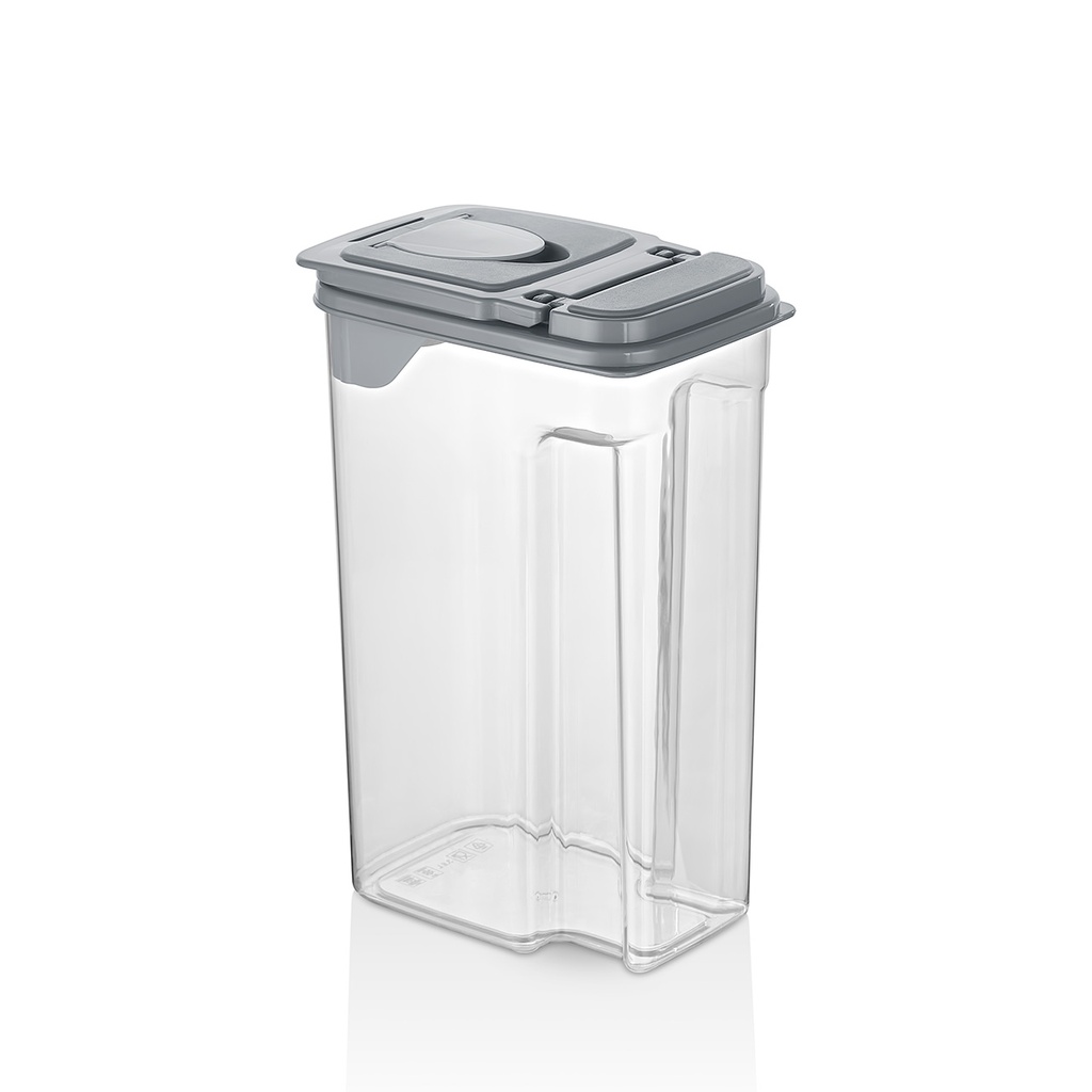 FRESHMAX CEREAL BOX NO.2 - GRAY