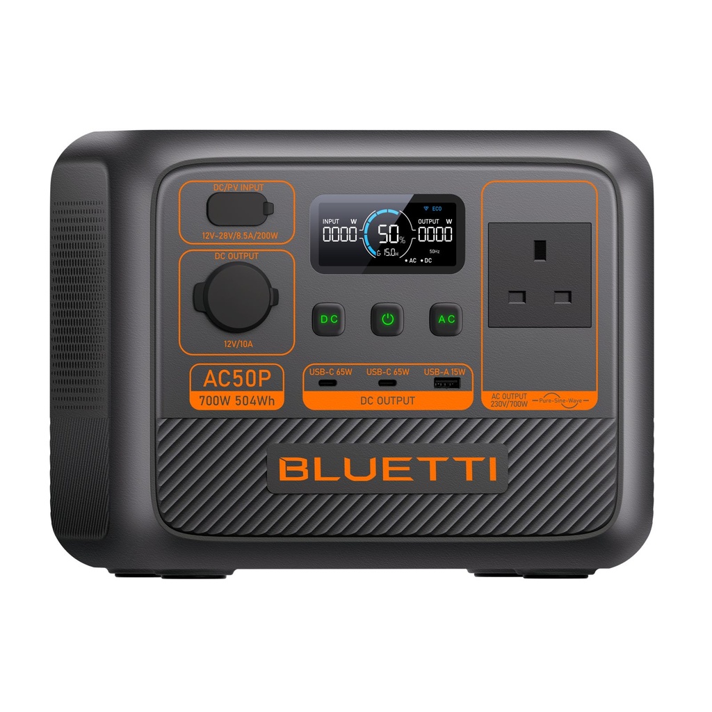 BLUETTI Premium 50(AC50P)