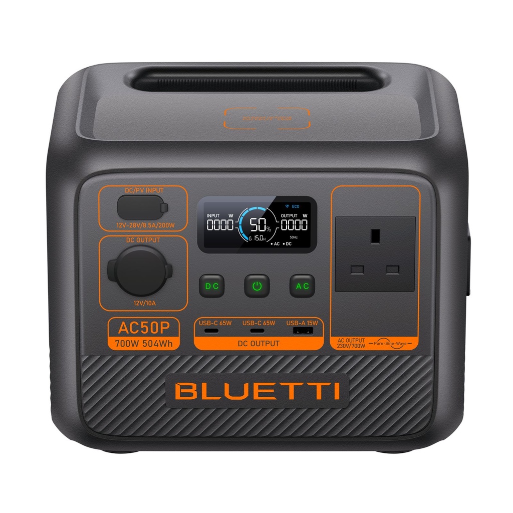 BLUETTI Premium 50(AC50P)