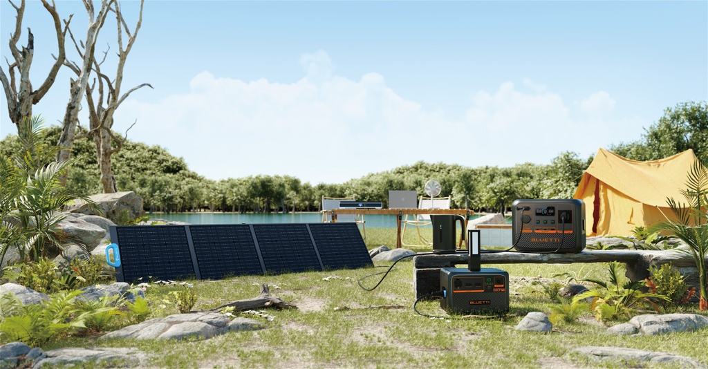 BLUETTI Premium 100 V2
