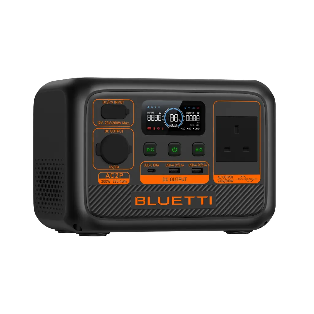 BLUETTI Premium 20(AC2P)