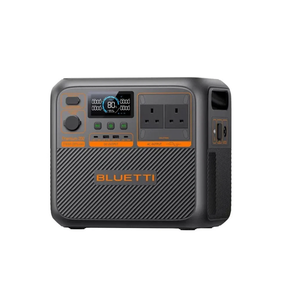 BLUETTI Premium 200 V2