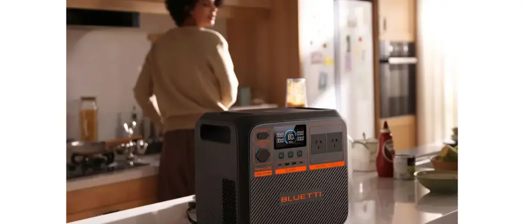 BLUETTI Premium 200 V2