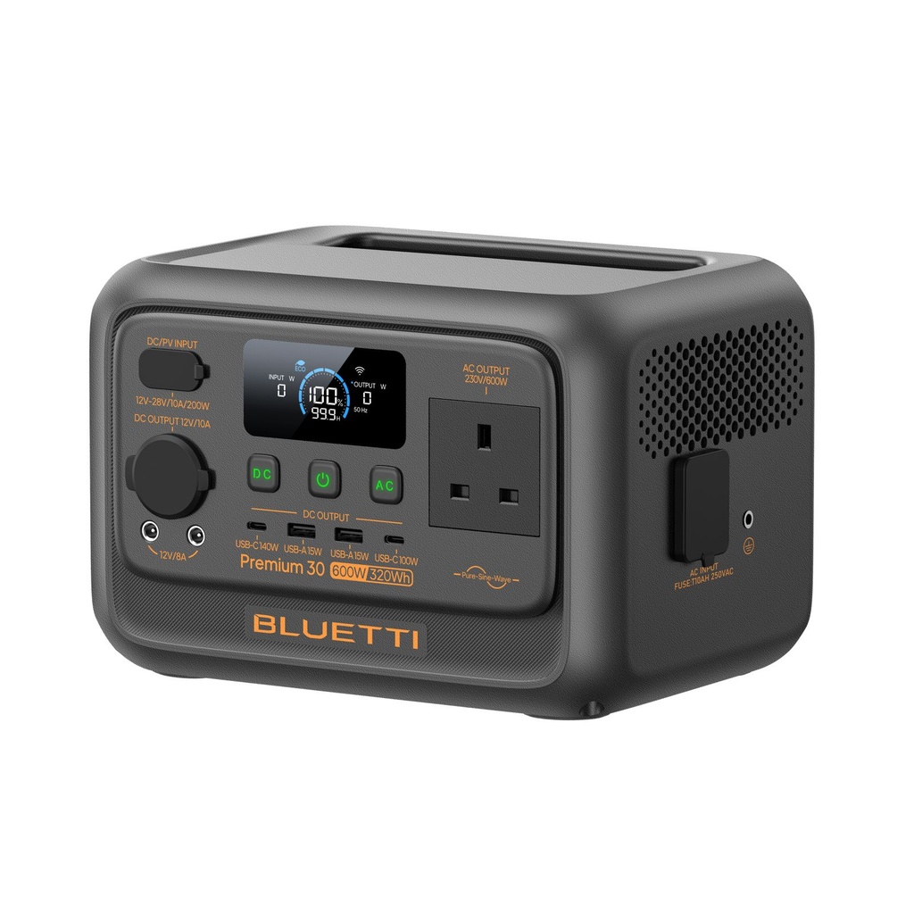 BLUETTI Premium 30 V2