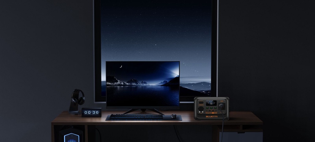 BLUETTI Premium 30 V2