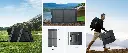 BLUETTI 100W Portable Solar Panel
